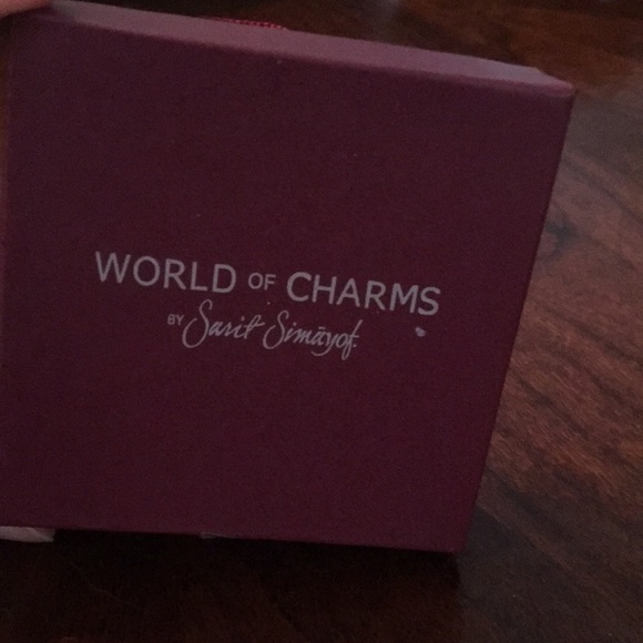 World of charms Peace charm - Picture 2 of 5